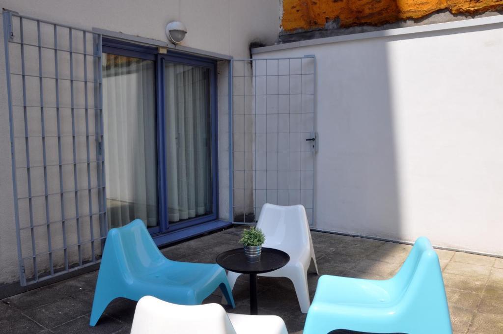 Residencia Universitaria Resa Blas De Otero Bilbao Buitenkant foto